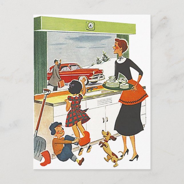 Ta emot vykortsdesign för  FAV-recept Vykort (Framsida)