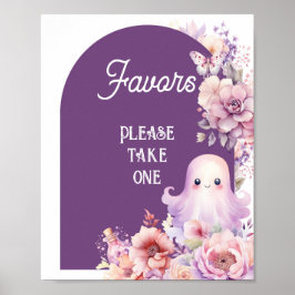 Ta en av Boo halloween-favoriterna. Poster