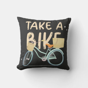 Ta en Bike Kudde