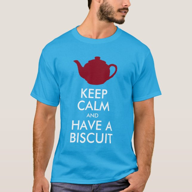 Ta en Biscuit! 2,2 T-shirt (Framsida)