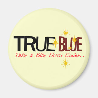 Ta en Bita nedåt under Magnet