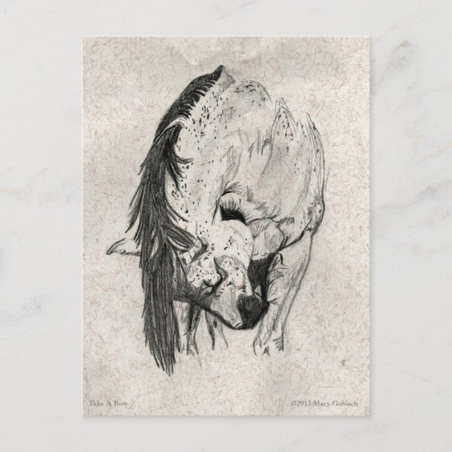 Ta en bög från Mary Gubisch Vykort (Framsida)