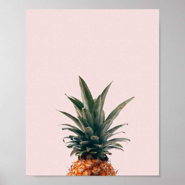 Ta en boo-ananas, på trender, modern. poster (Framsidan)