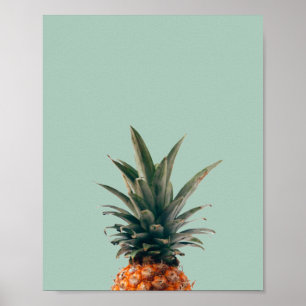 Ta en boo-ananas, på trender, modern. poster