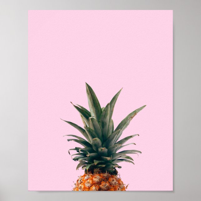 Ta en boo-ananas, på trender, modern. poster (Framsidan)