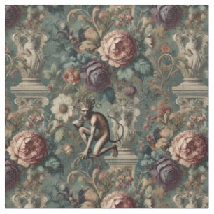 Ta en bow - gotin Victorian Classic Tile Tyg