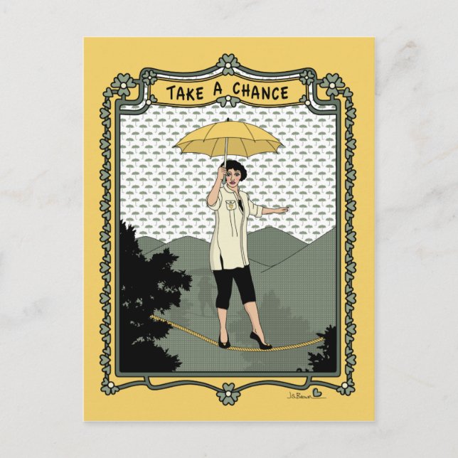 Ta en chans_B_ Vykort (Framsida)