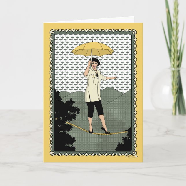 Ta en chans_C_Grüßande Kort (Framsida)