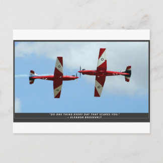 Ta en chans... vykort