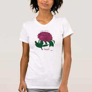Ta en djup andedräktpionT-tröja Tee Shirt