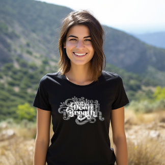 Ta en djup andetag T-shirt