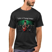 Ta en flygande läpp T-Shirt