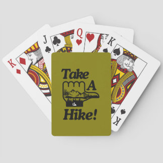 Ta en hike casinokort