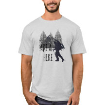 Ta en hike Hiking Camping Natature-ompackning