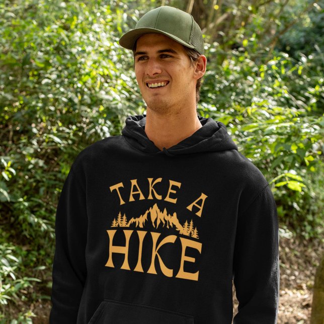 Ta en hike hoodie (Take A Hike Hoodie)