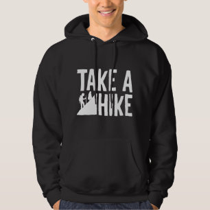 Ta en hike hoodie