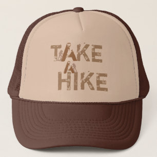 Ta en Hike Keps