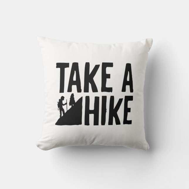 Ta en hike kudde (Framsida)