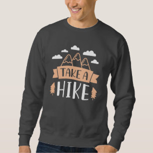 Ta en hike lång ärmad tröja