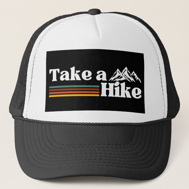 TA EN HIKE-MOUNTAIN KLIMBING MED HIKING-KAMPEN KEPS (Framsida)
