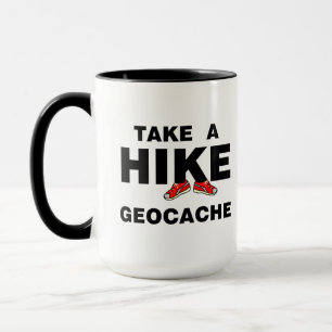 Ta en hike mugg