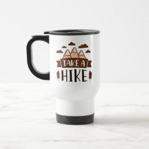 Ta en hike resemugg