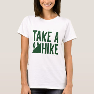 Ta en hike t shirt