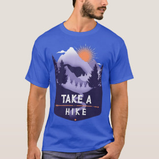 Ta en hike t shirt