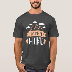 Ta en hike t shirt