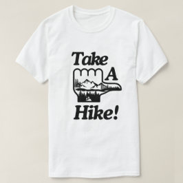 Ta en hike T-Shirt