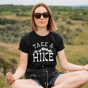 Ta en hike t shirt