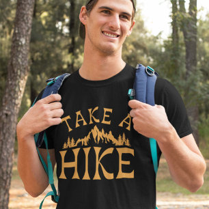 Ta en hike t shirt