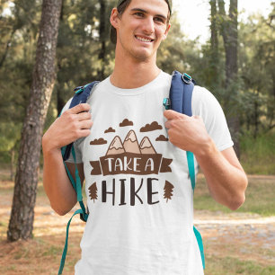 Ta en hike T-Shirt