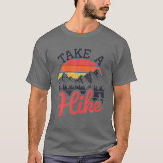 TA EN HIKE T SHIRT