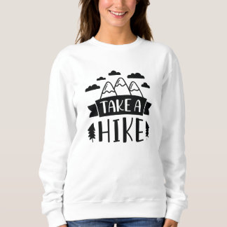 Ta en hike t shirt