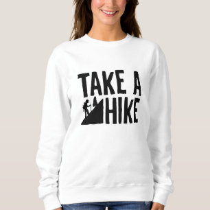Ta en hike t shirt