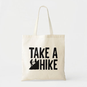 Ta en hike tygkasse