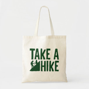 Ta en hike tygkasse