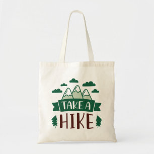 Ta en hike tygkasse