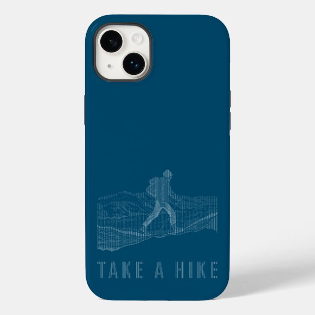 Ta en Hike White (Baksida)