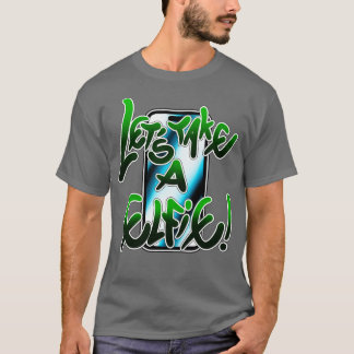 Ta en ie t shirt
