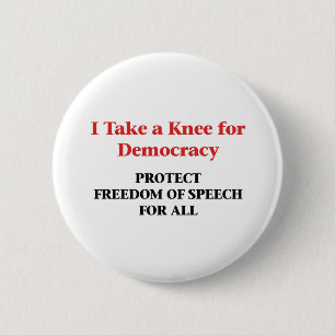 Ta en Knee for Democracy - Freedom of Tal Knapp