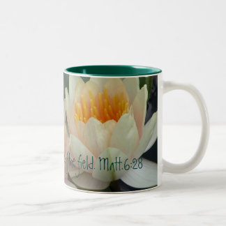 Ta en kurs… Två-Tonad mugg