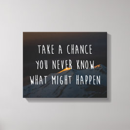 Ta en kursändring i motiven canvastryck