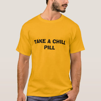 TA EN KYLIG PILL TEE SHIRT