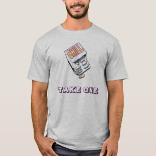 Ta en kylig PillDude Tee