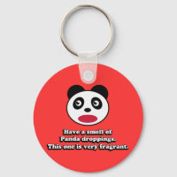Ta en liten bit Panda Droppings