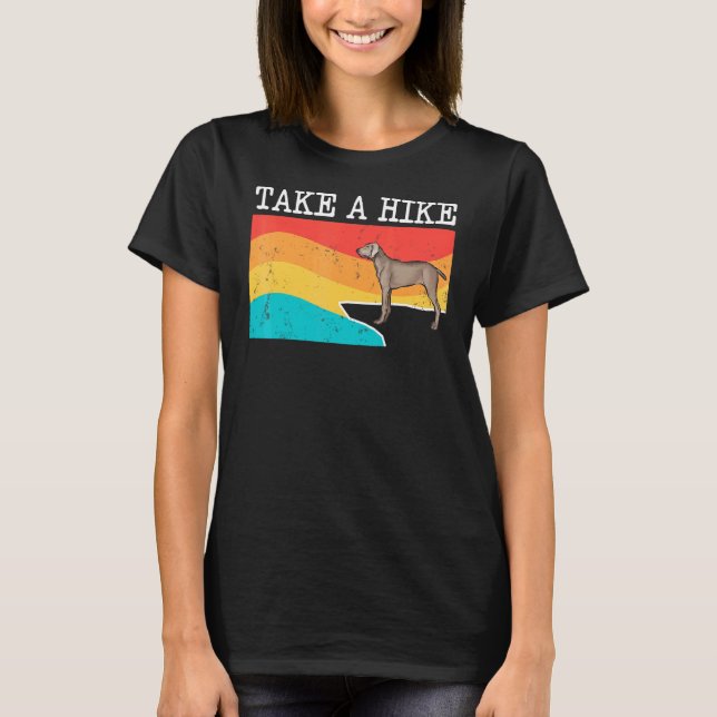 Ta en markörpekargrafik t shirt (Framsida)