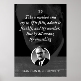 Ta en metod och prova den. Om det misslyckas, erkä Poster