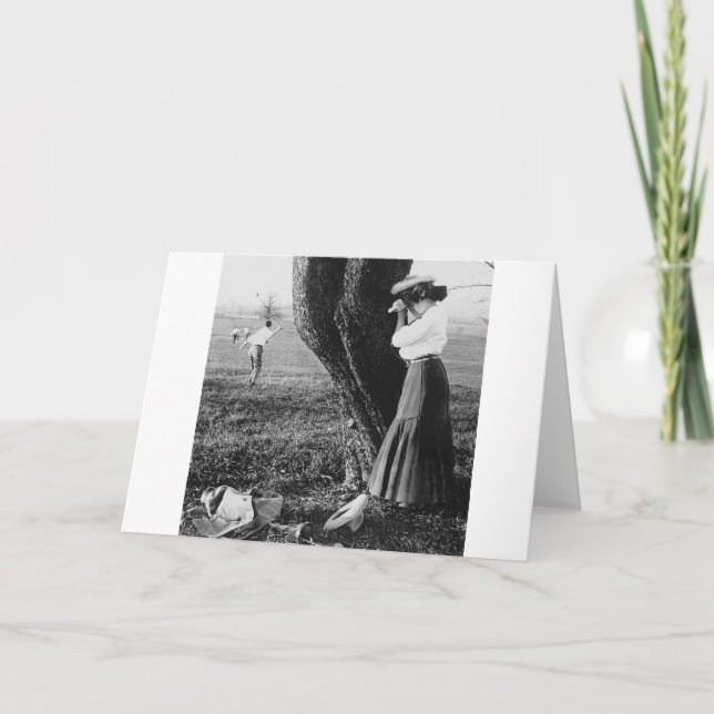 Ta en Mulligan, 1906 Kort (Framsida)